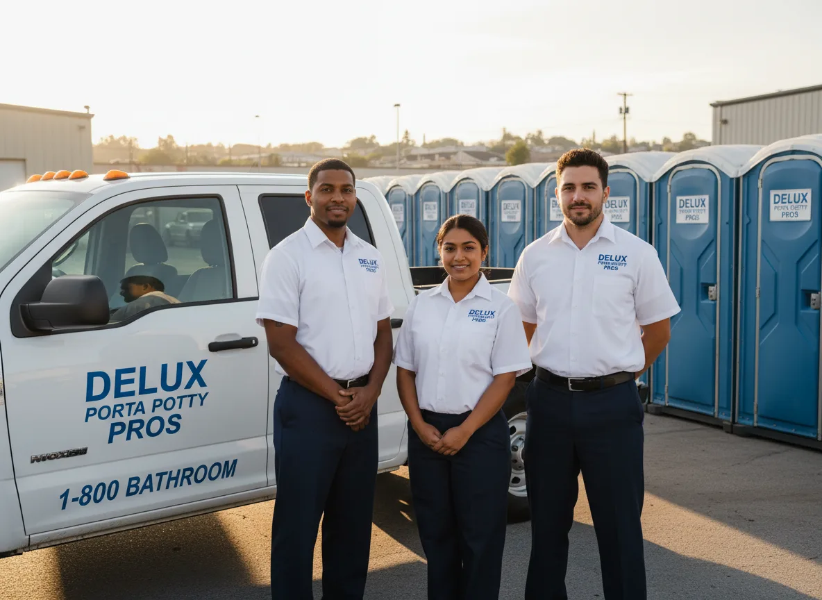 Long-Term Portable Toilet Rental company in Newark, NY