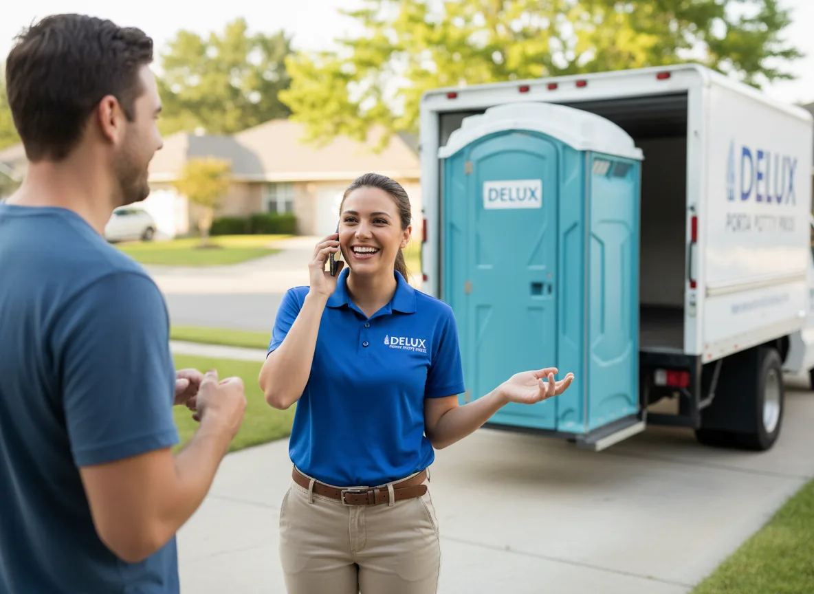 Long-Term Portable Toilet Rental Newark, NY FAQs
